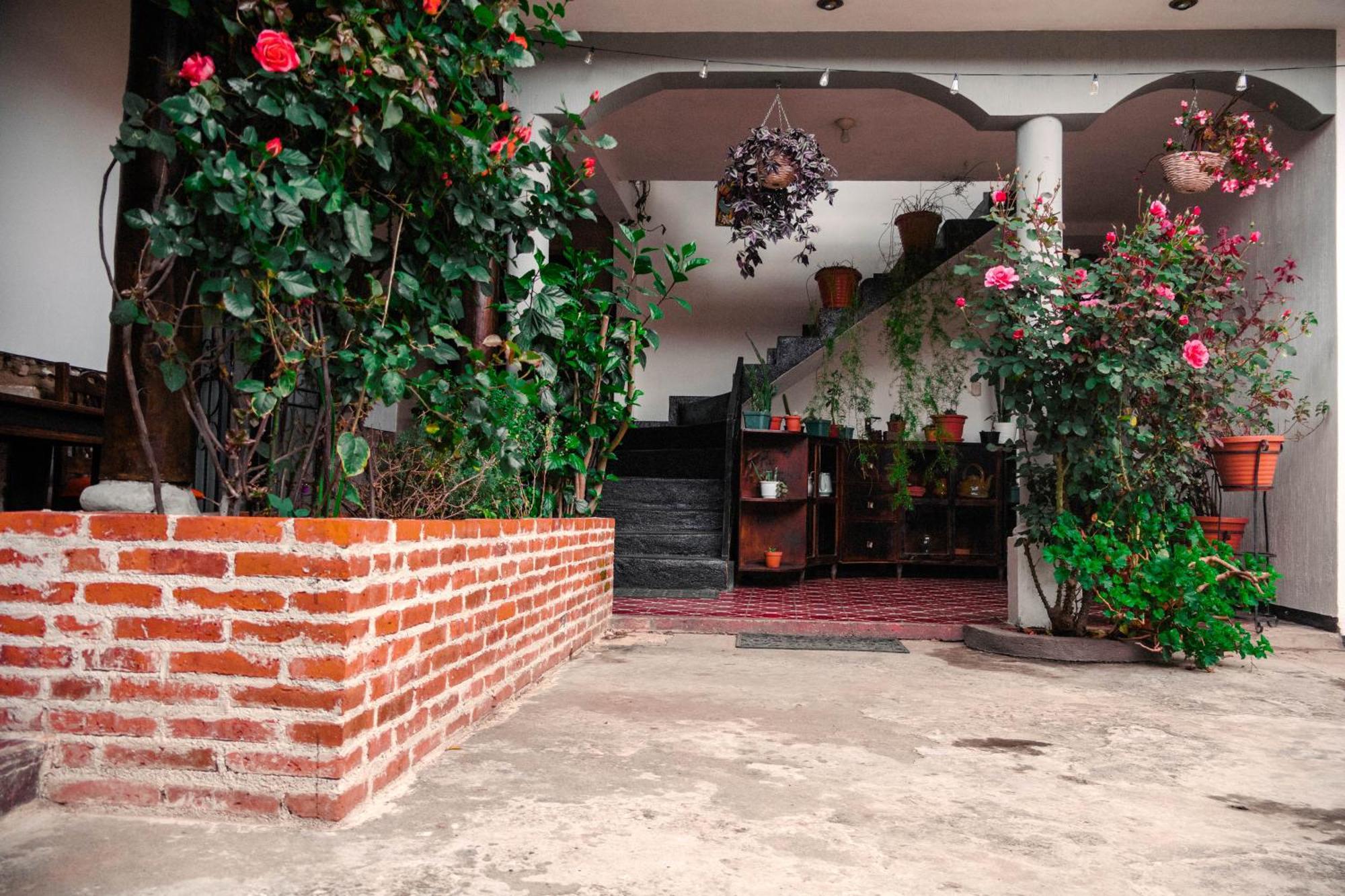 Lar Antiqua Hotel Quetzaltenango Exterior foto